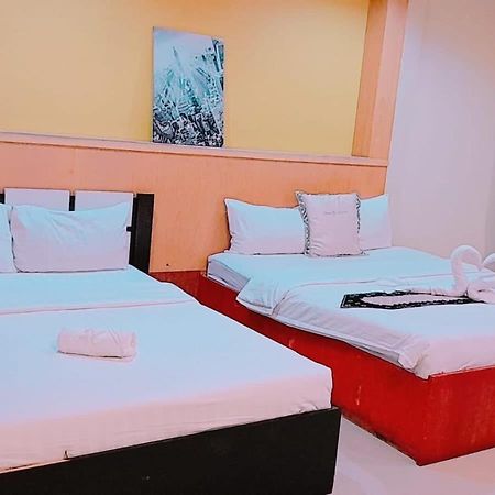 New Pind Balluchi Inn Pattaya Esterno foto