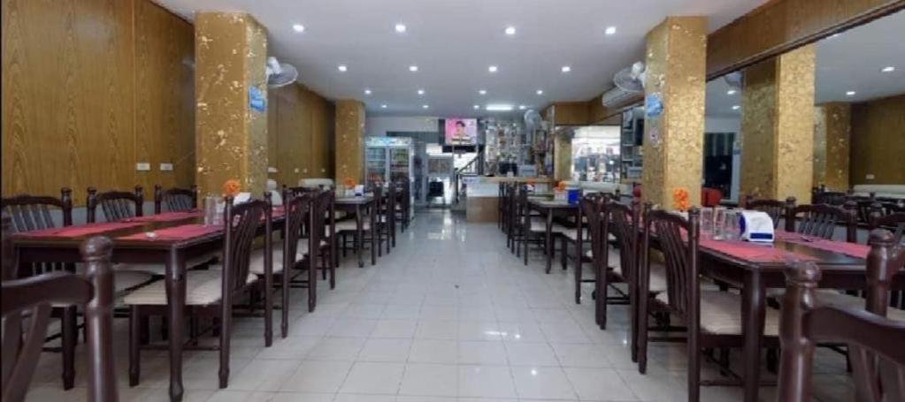New Pind Balluchi Inn Pattaya Esterno foto